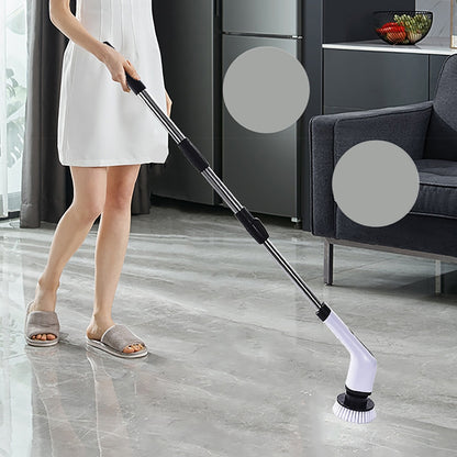 Esfregão Elétrico para Limpeza  - Limpeza Magic (COMPRE 1 E LEVE 8)